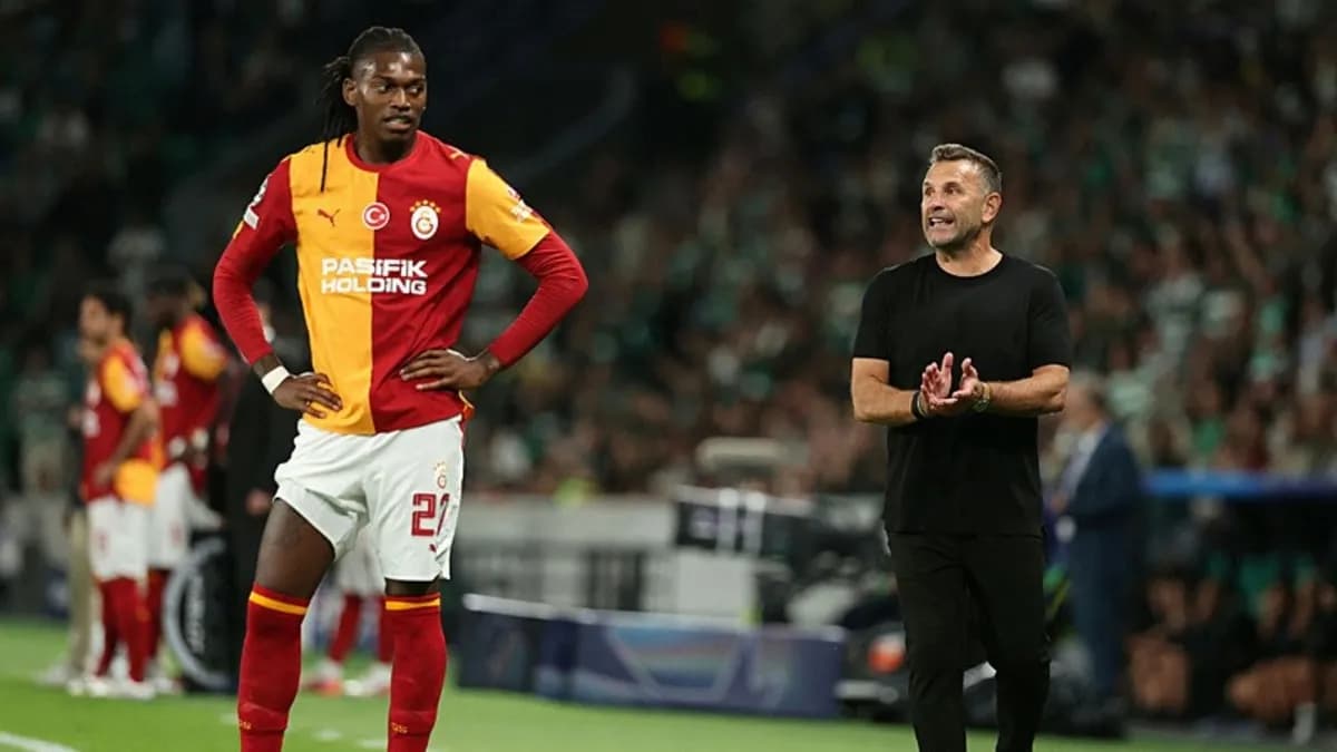 Galatasaray'da Kasımpaşa Maçı Öncesi Sürpriz Rafael Leao Hamlesi