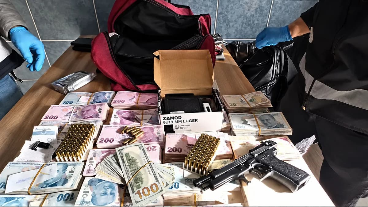 Kırıkkale Belediyesi'nde İmar Rüşveti Operasyonu: 3 Çalışan Gözaltına Alındı