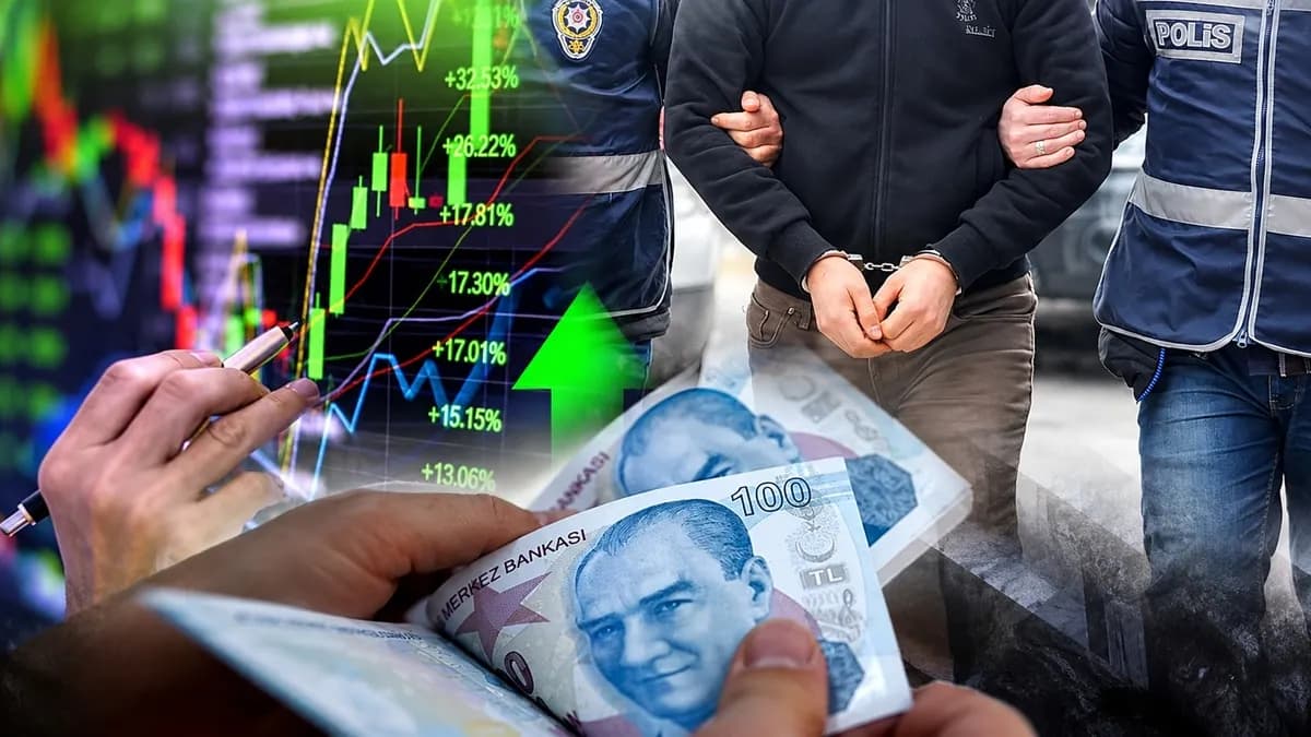 Yüksek Katma Valörlü Fon Soruşturmasında Sevk Dalgası