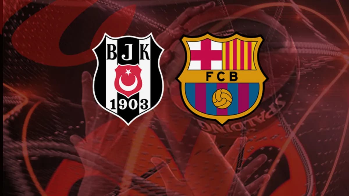 Beşiktaş, EuroLeague'de Barcelona'yı Ağırlıyor: Dev Maçın Detayları