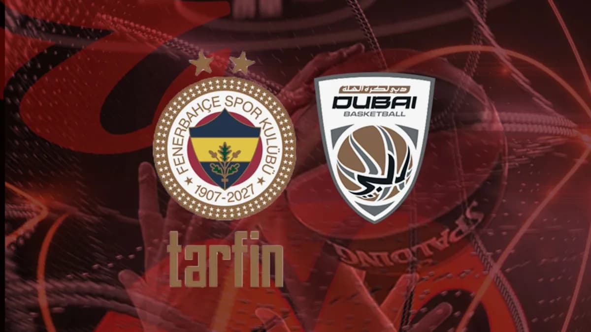 Fenerbahçe Beko, EuroLeague'de Dubai Basketbol'u Ağırlıyor: Maç Detayları ve Yayın Bilgisi