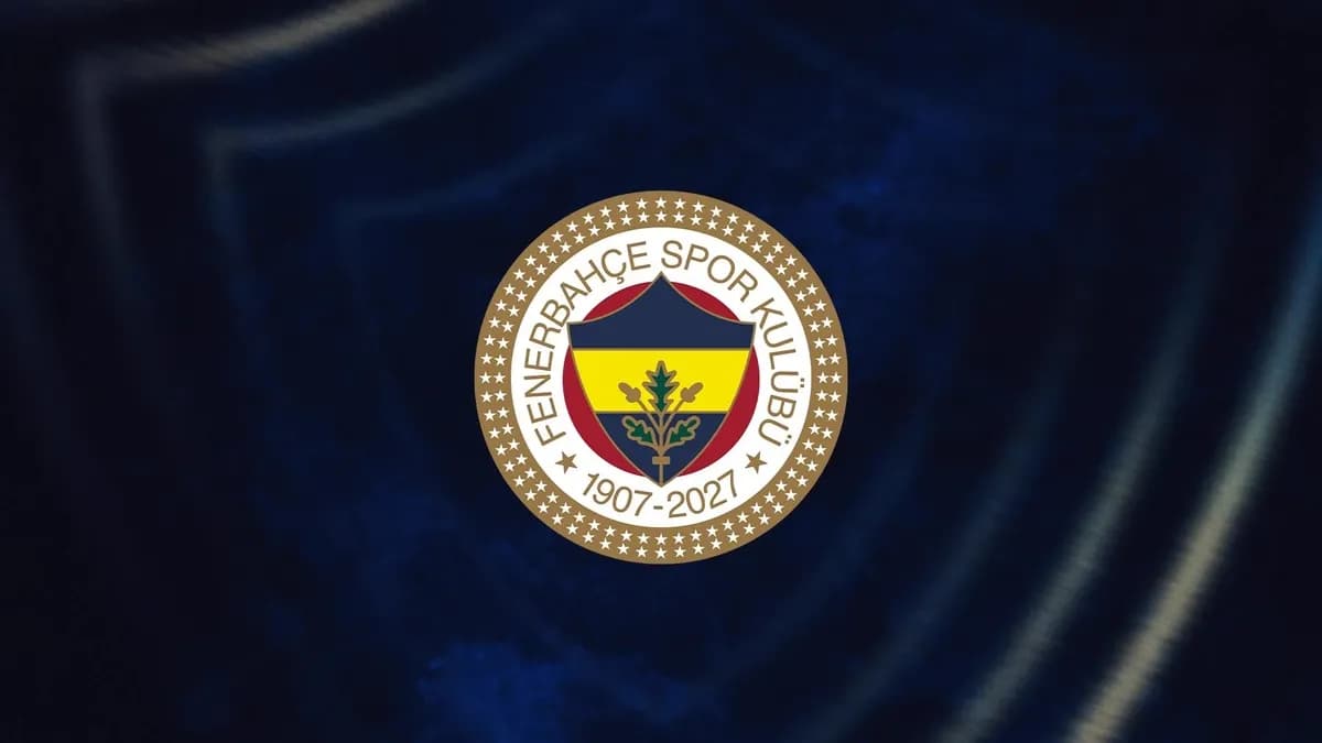 Fenerbahçe'den stat projesiyle ilgili açıklama!