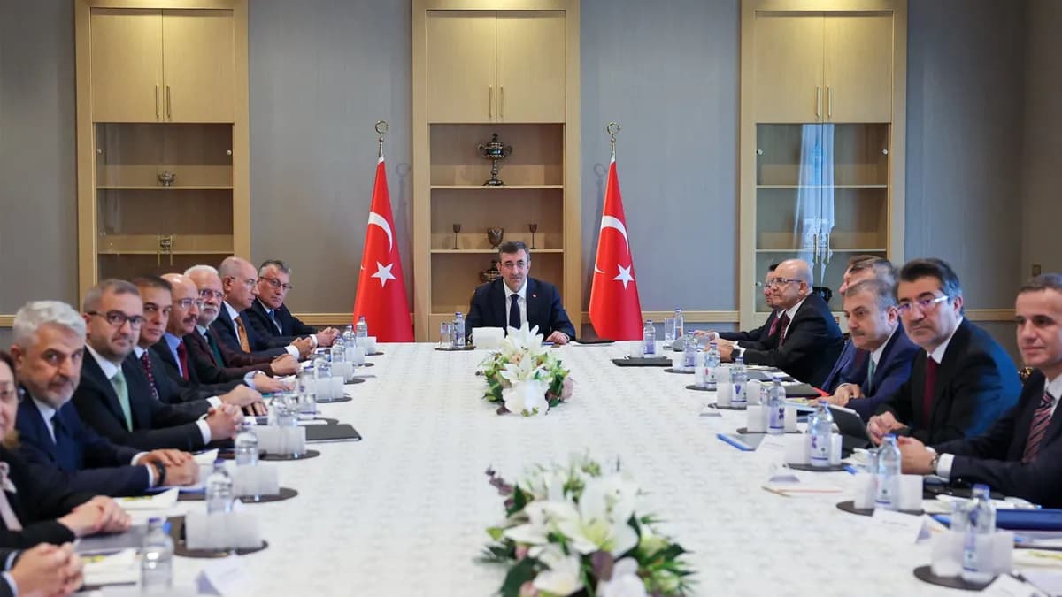 Fon Koordinasyon Kurulu'nda ikinci toplantı: Ödeme takvimi değerlendirildi