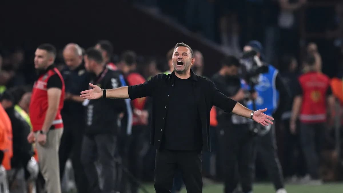 Tahkim Kurulu'ndan Okan Buruk'a kötü haber!
