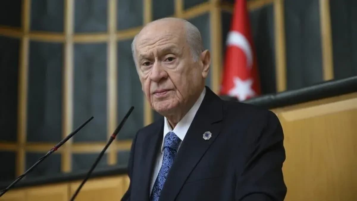Bahçeli: Nahçıvan Anlaşması Türk dünyasının geleceğine uzanan müstesna bir dönüm noktasıdır