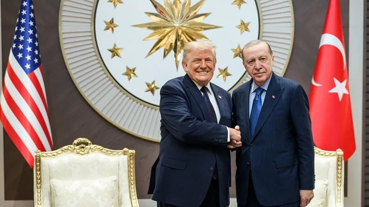 Trump’tan Türkiye’ye CAATSA mesajı: “Kaldırılmasının önünde hiçbir engel yok”