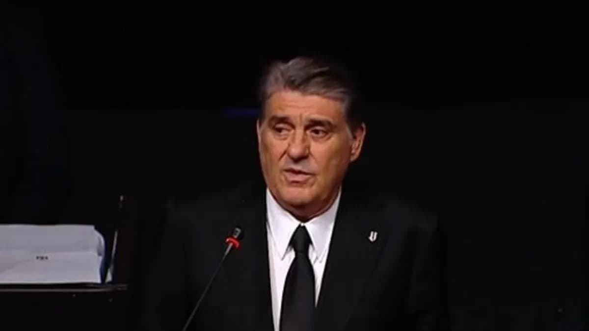 Beşiktaş Başkanı Serdal Adalı'dan dikkat çeken MHK sözleri! "İşaret eden bizdik"
