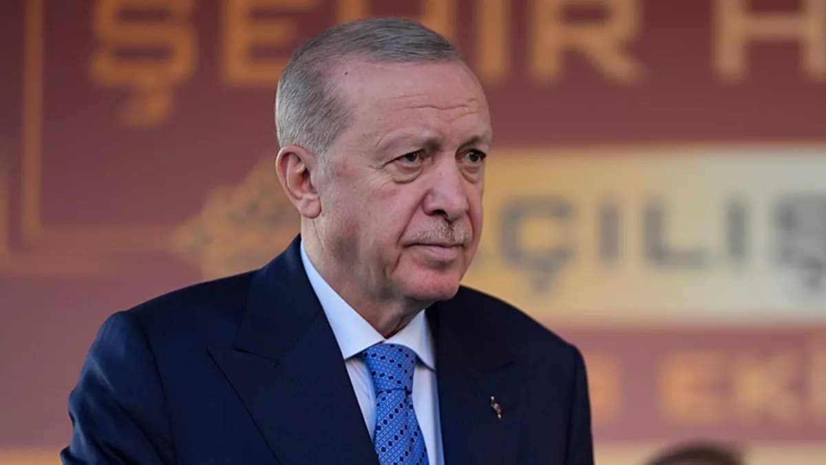 Başkan Erdoğan'dan Şanlıurfa teşkilatına mesaj: Eser ve hizmet siyasetiyle daha da güçlenecek