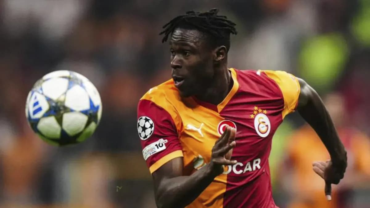 Galatasaray'da Singo Bilmecesi: Dönüş Tarihi Belli Oldu