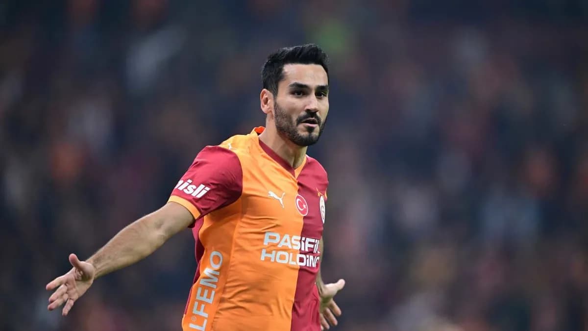 Galatasaray'da İlkay Gündoğan İçin Kasımpaşa Kararı