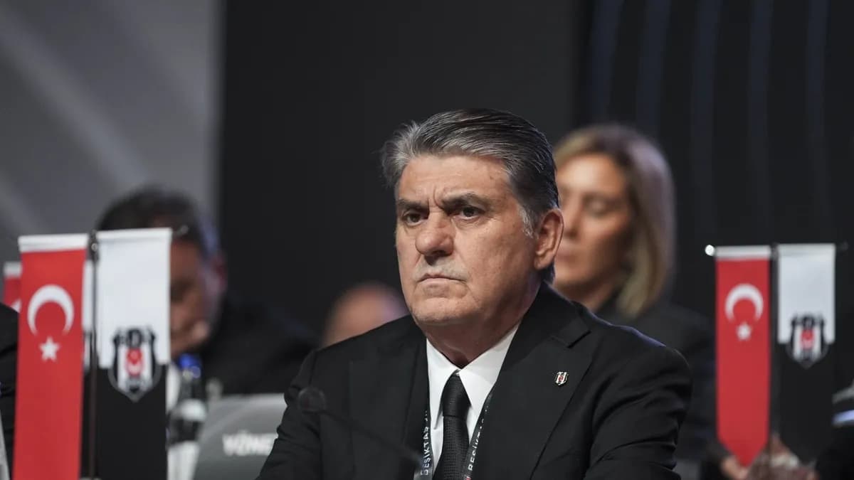 Serdal Adalı'dan Beşiktaş Vizyonu: "Kulübü Hak Ettiği Konuma Getireceğiz"