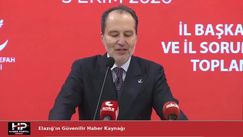 Fatih Erbakan'dan esnaf kredileri ve yapılandırma tepkisi