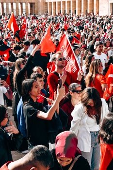 29 Ekim Cumhuriyet Bayramı, Tunus’ta resepsiyonla kutlandı
