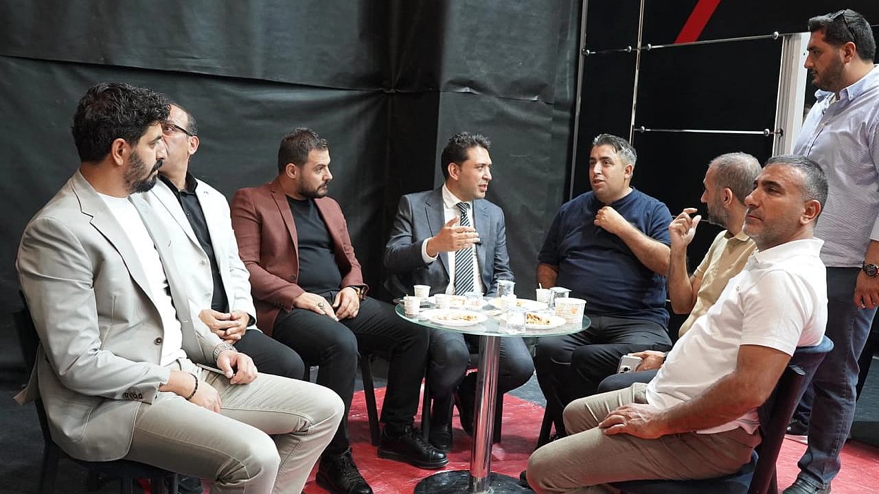 Nurullah Öner: “Elazığ’da Fuarlar Ticaretin Buluşma Noktası Olacak”
