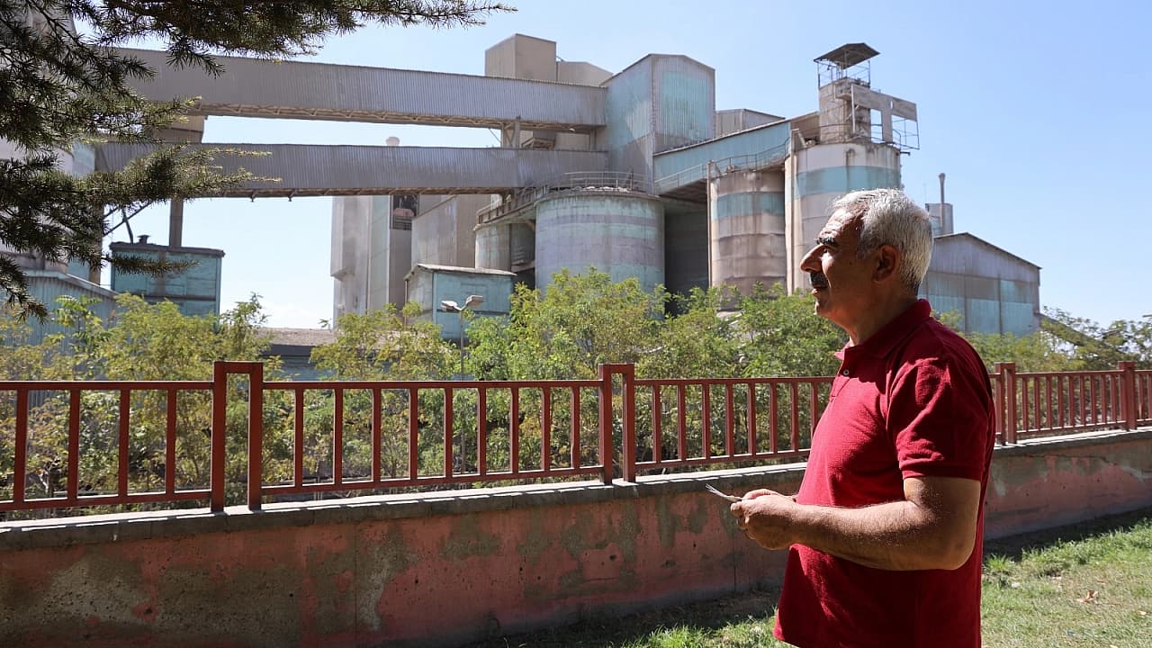 MASSAD’dan Elazığ Çimento Fabrikası İçin Kalıcı Çözüm Önerisi