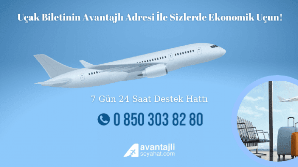 Uçak Korkusu Nasıl Yenilir! Uçağa Binmeden Önce Bunları Uygulayın! AvantajliSeyahat.com ile Seyahat Önerileri Sizinle!