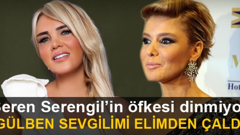 Gülben Ergen'e karşı olan siniri dinmiyor