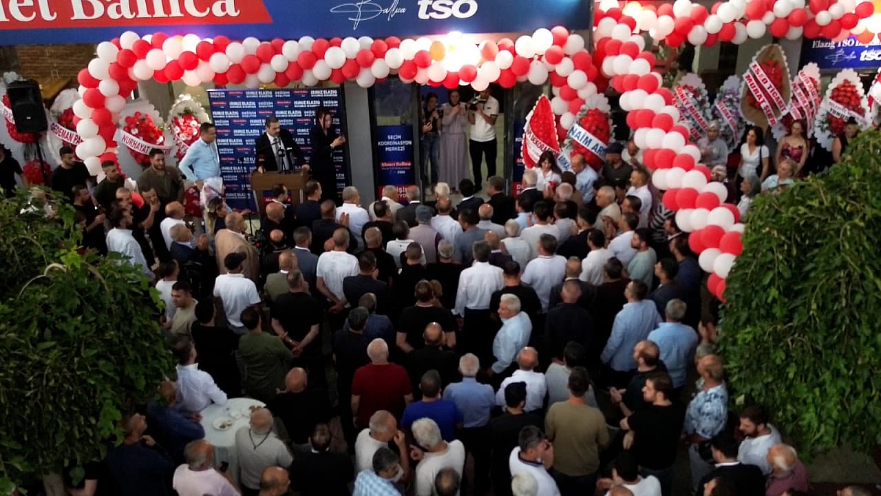 Ballıca’dan Seçim Öncesi Net Mesaj: “Yeni Döneme Hazırız”