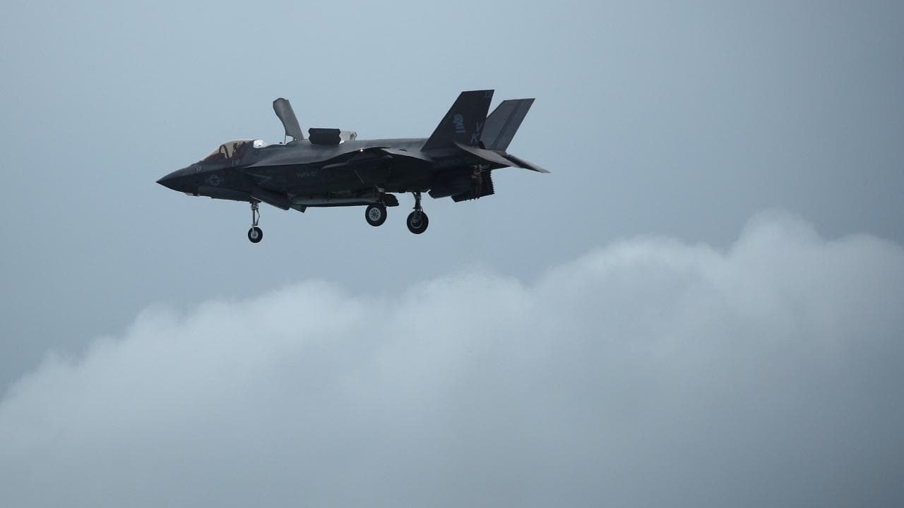 Avustralya, F35 savaş uçağı parçalarının yanlışlıkla Hong Kong'a yönlendirildiğini doğruladı