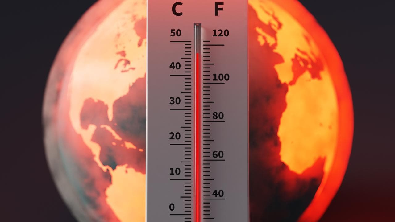 El Nino'nun hızla güçlendiği son 2 ayda en yüksek sıcaklıklar kaydedildi