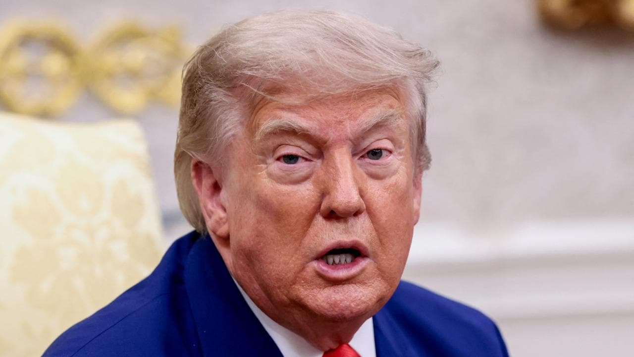 ABD Başkanı Trump, mühimmat stokunun azaldığına yönelik iddiaları reddetti