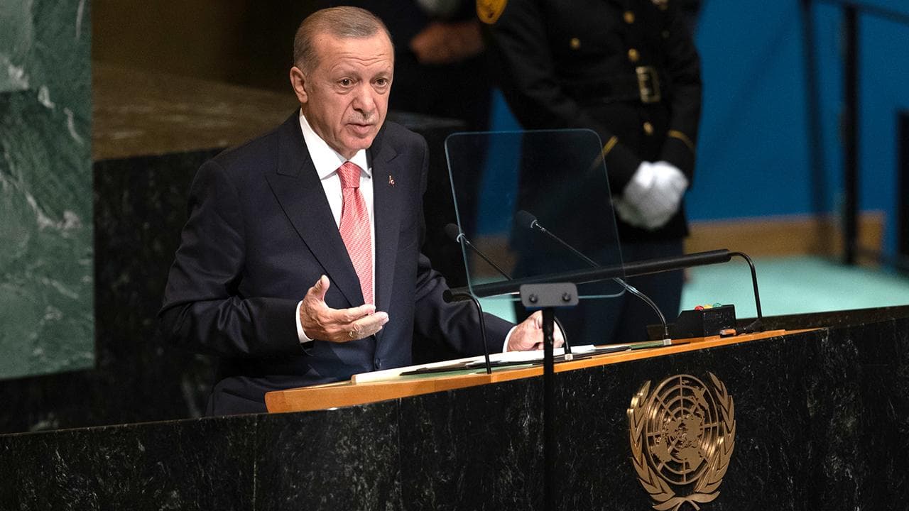 Cumhurbaşkanı Erdoğan'ın BM gündemi: Adalet arayışı ve çözüm odaklı diplomasi