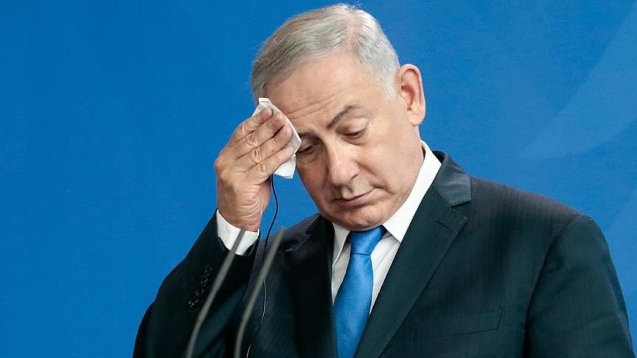 Netanyahu'nun ABD Ziyaretinde Tutuklanma ve Protesto Alarmı: Uçuş Rotası Değiştirildi