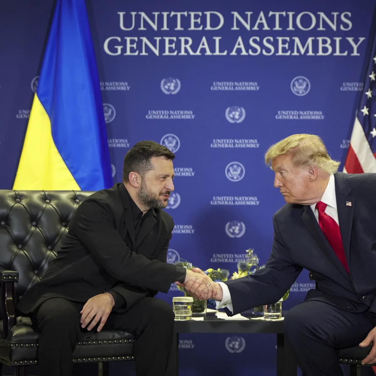 Zelenskiy'den ABD'ye 'Kış Paketi' Çağrısı: Patriot Sistemleri ve Enerji Müzakeresi Gündemde