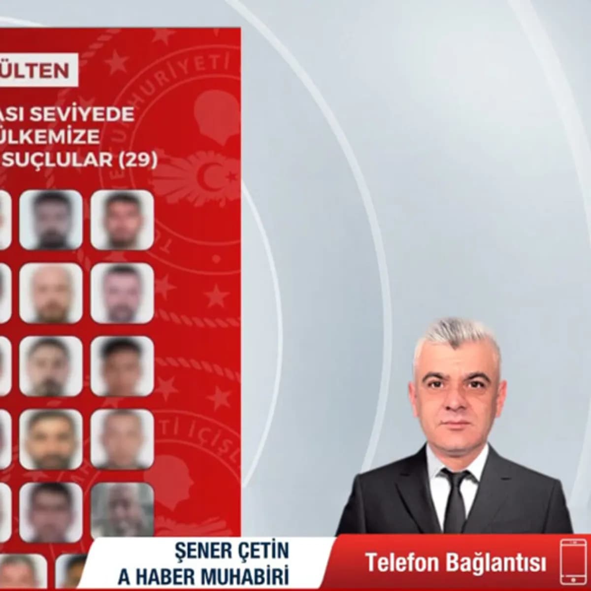 Yurt Dışında Aranan 76 Suçlu Türkiye'ye İade Edildi