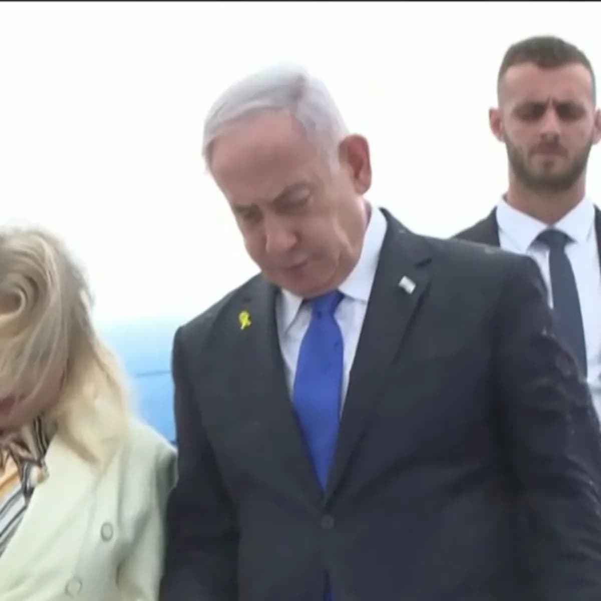 Netanyahu'nun New York Programında Güvenlik Düzenlemesi