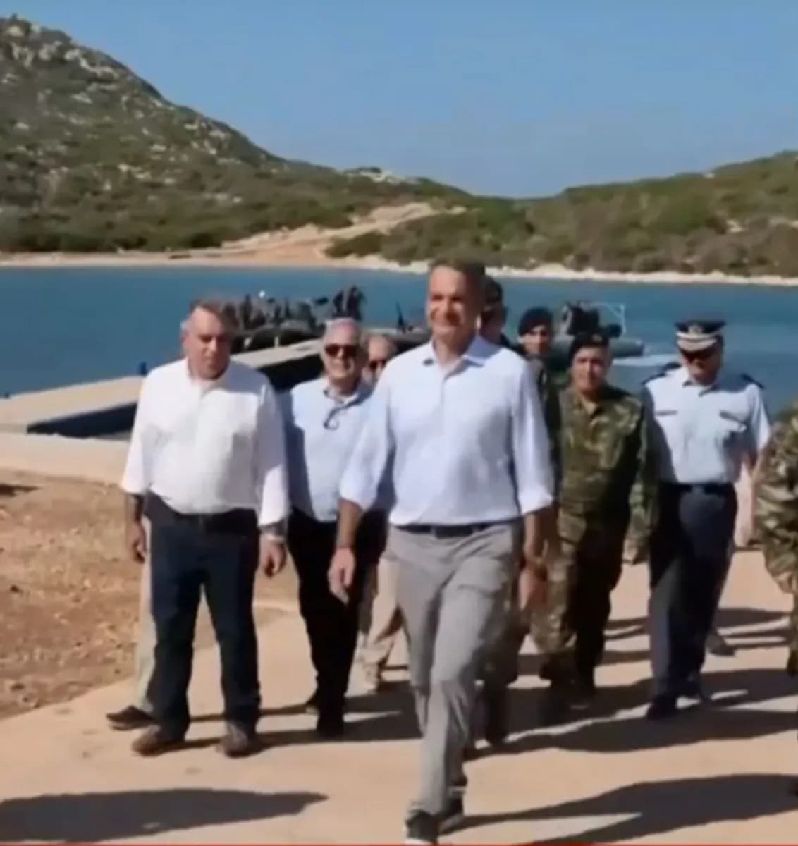 Atina'nın Meis Adası Stratejisi ve Doğu Akdeniz'deki Yetki Alanı İddiaları
