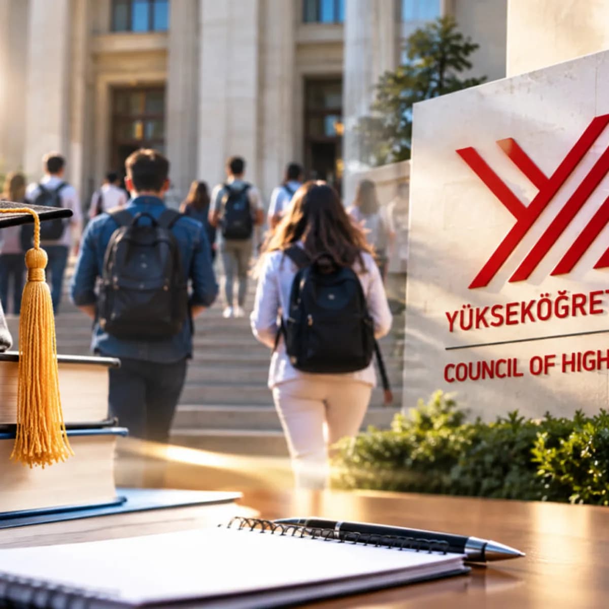 Üniversitelerde Af Kapsamı Genişletildi: YKS Adaylarına Yeni Hak Tanındı