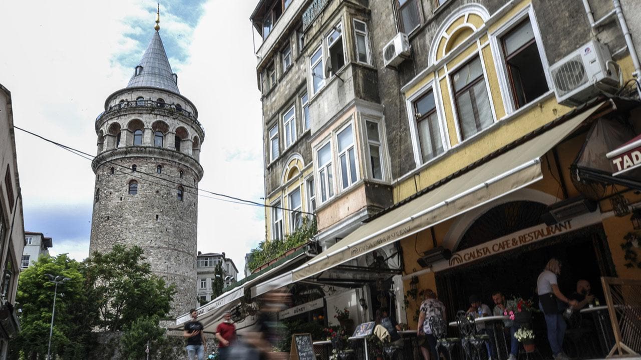 Kültür Yolu Festivali'nin yeni durağı: İstanbul