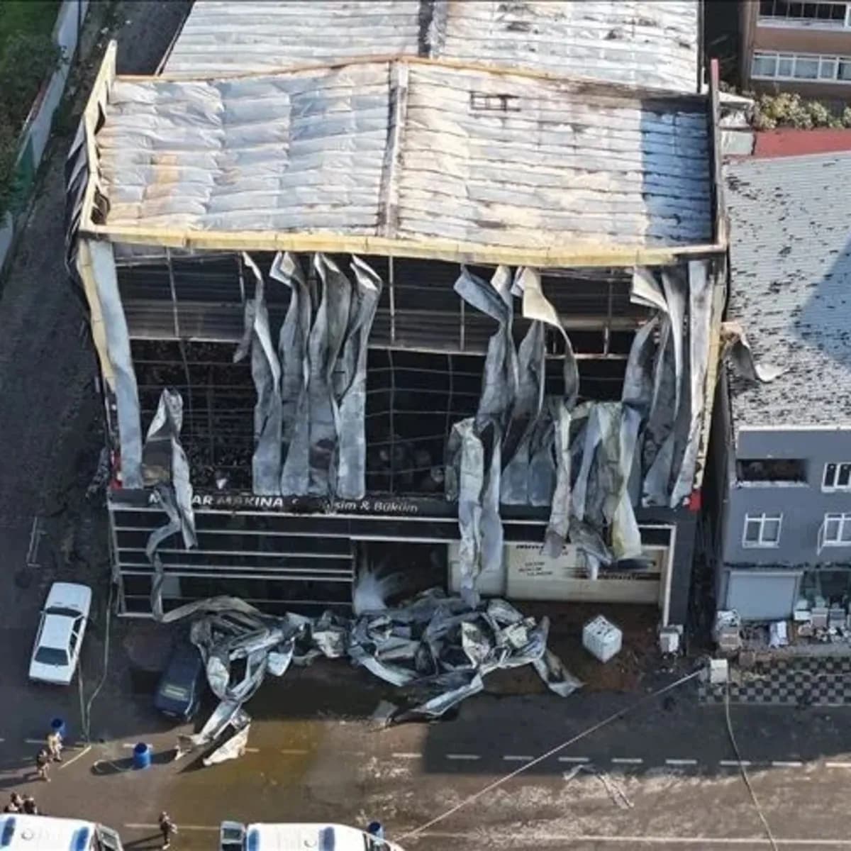 Kocaeli’ndeki fabrika faciasında kritik gelişme: Dilovası Belediyesinde ruhsatlandırma evrakları incelendi