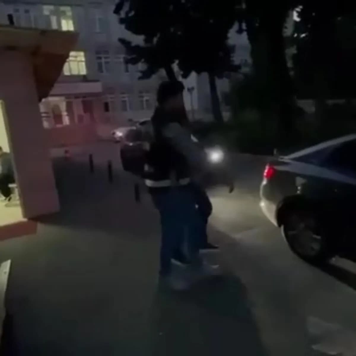 Tera patronu Emre Tezmen’in gözaltı görüntüleri ortaya çıktı