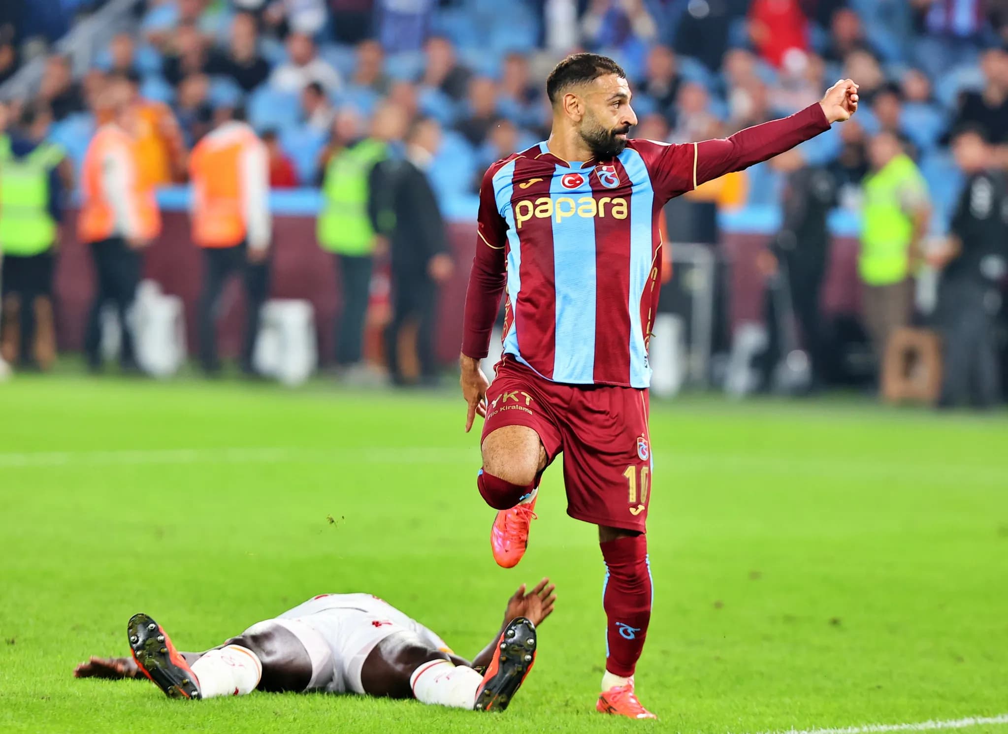 Salah fırtınası Trabzon’u sardı! Attığı goller turizme de yansıdı