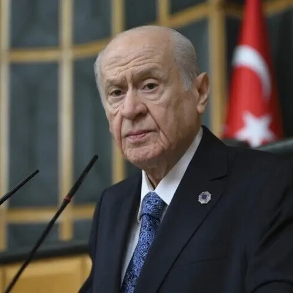 Bahçeli: Hakkın yanında olan Erdoğan'a teşekkürler