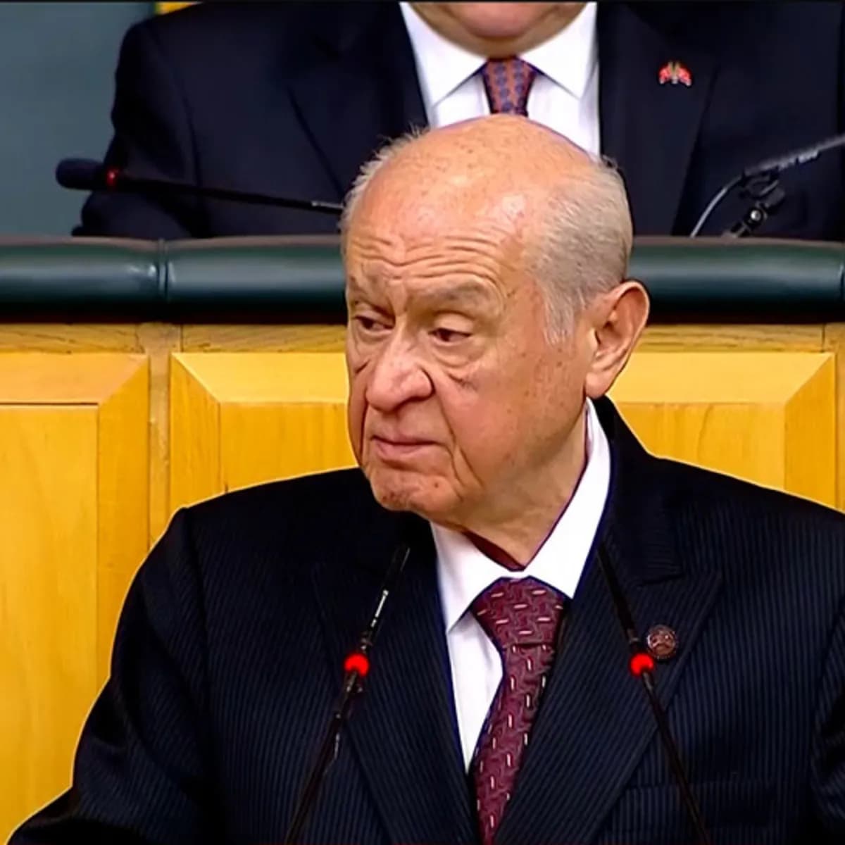 Devlet Bahçeli'den Başkan Erdoğan'ın BM konuşmasına teşekkür mesajı