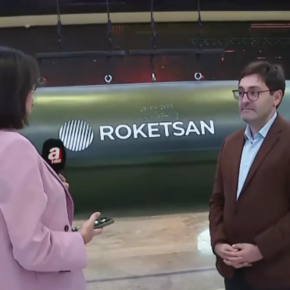 ROKETSAN'dan milli füze gücü! Tayfun Blok-4, Atmaca, Çakır, Hisar ve Siper sahada