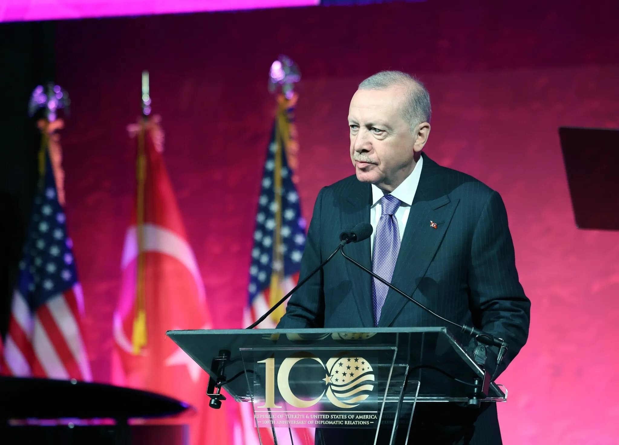 Başkan Erdoğan’dan Suriye için net mesaj: Önceliğimiz terörden arındırılması