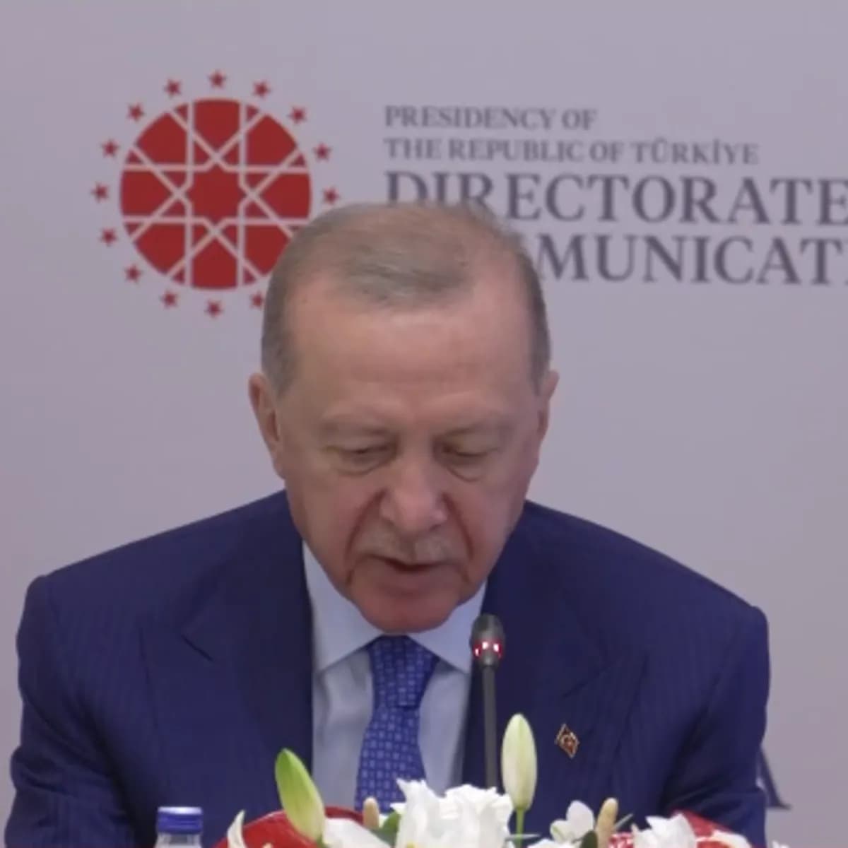 Erdoğan'dan New York'ta Suriye mesajı: “Toprak bütünlüğü ve terörden arındırılması önceliğimiz”