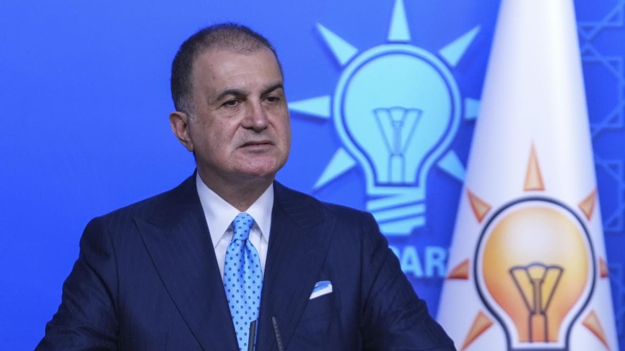 Ömer Çelik: Soykırım şebekesinin açıklamaları hesap verme korkusundan