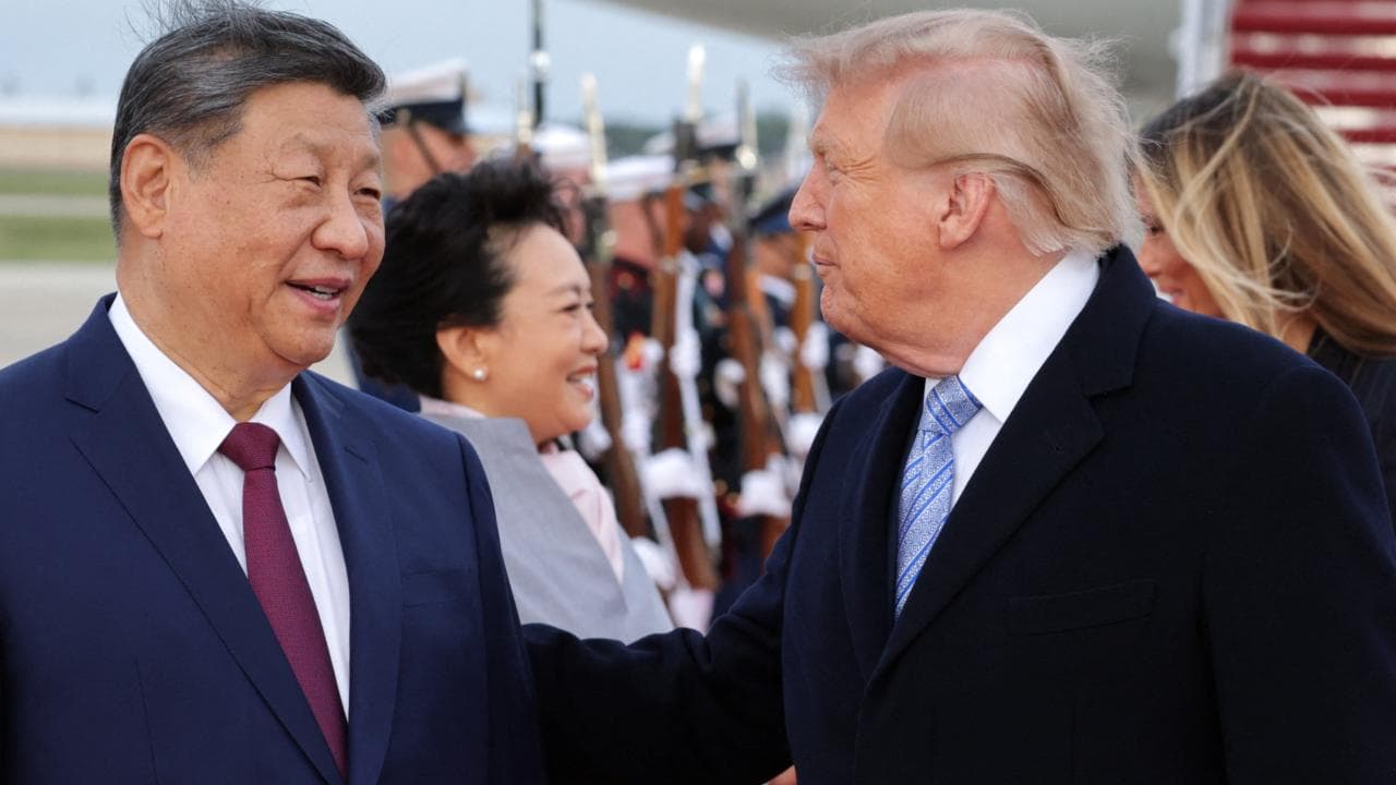 ABD Başkanı Trump, Çin Devlet Başkanı Şi ile birlikte çalışmaya devam edecekleri mesajını verdi