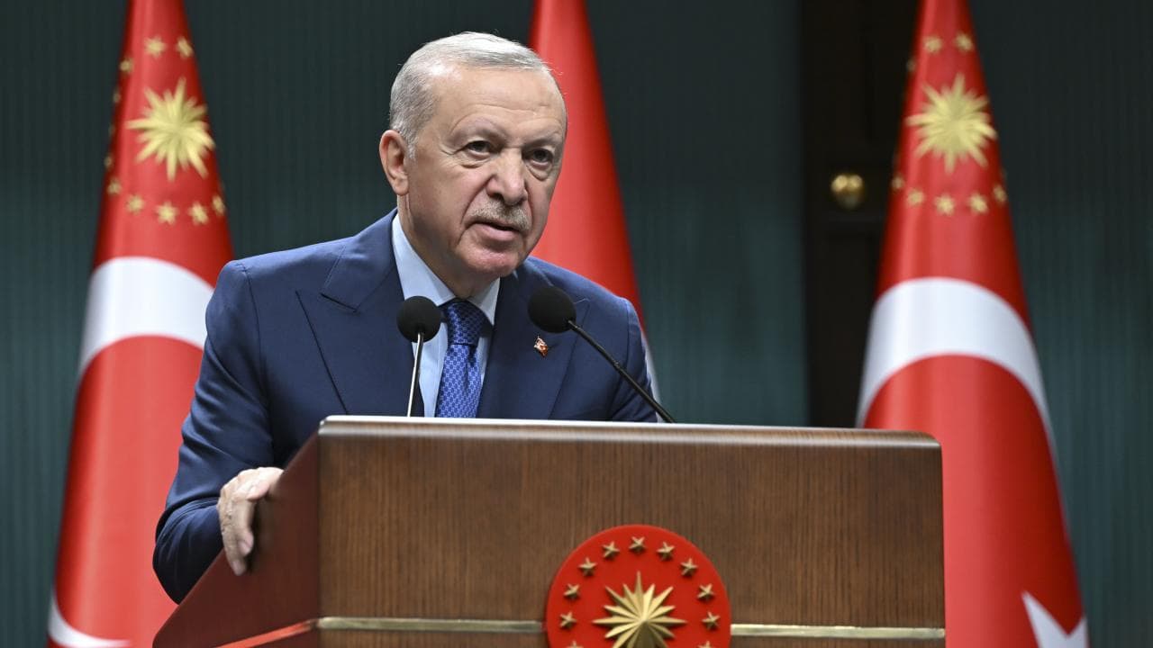 Cumhurbaşkanı Erdoğan: Türkiye ekonomisine yönelik bir risk söz konusu değil