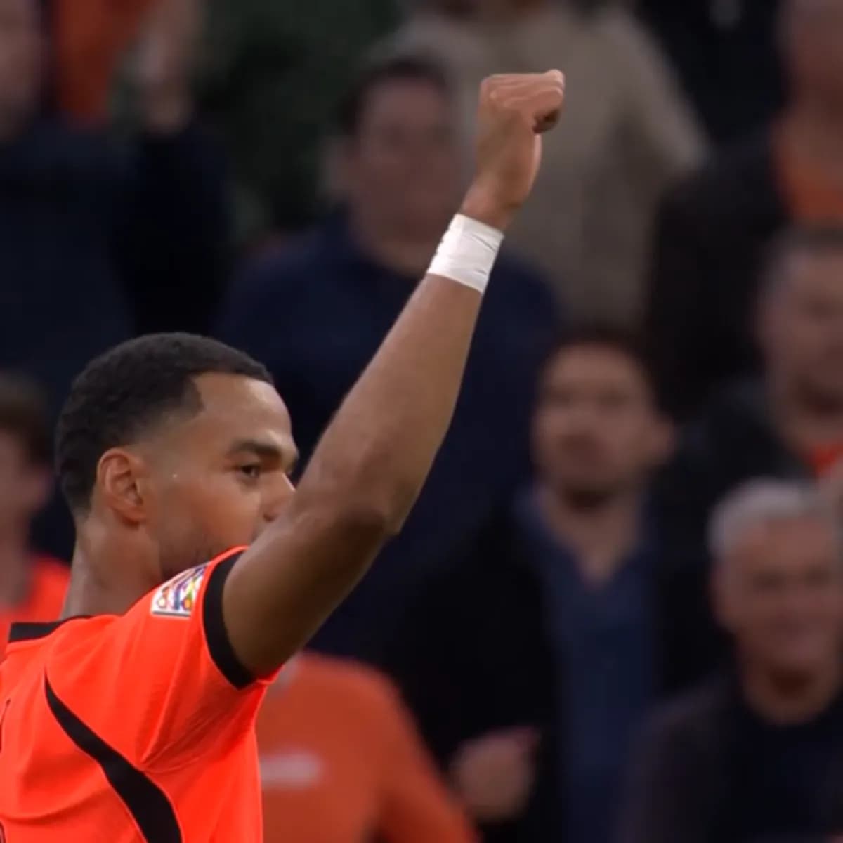 Cody Gakpo'dan süper gol: Hollanda eşitliği uzatmalarda sağladı!