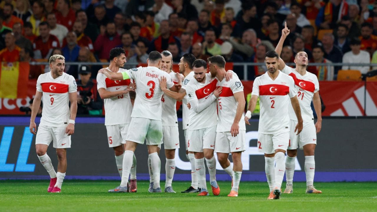 A Milli Futbol Takımımız'ın UEFA Uluslar Ligi'ndeki ilk rakibi Fransa