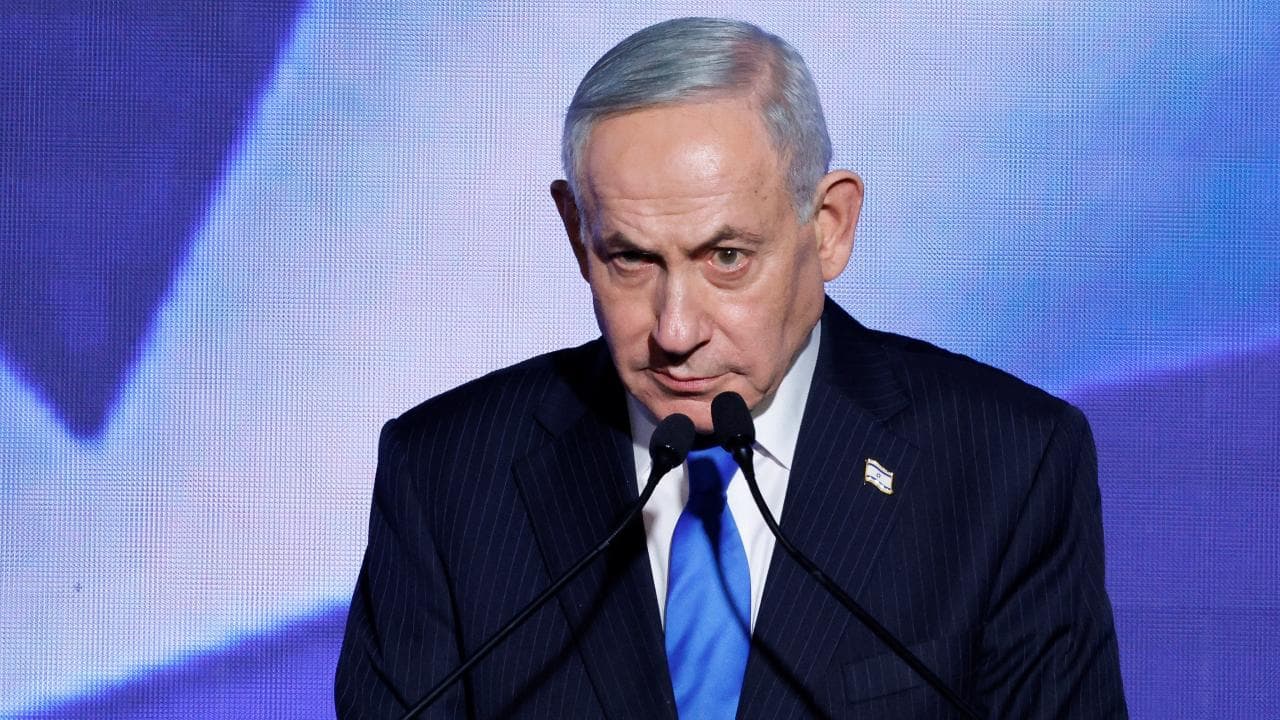 Hamas: Netanyahu'nun BM'deki konuşması boş ve yalanlarla doluydu