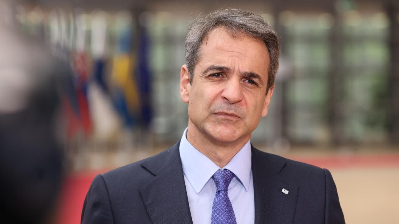 Miçotakis: Coğrafyayı değiştiremeyiz, yan yana yaşamak bizim kaderimiz