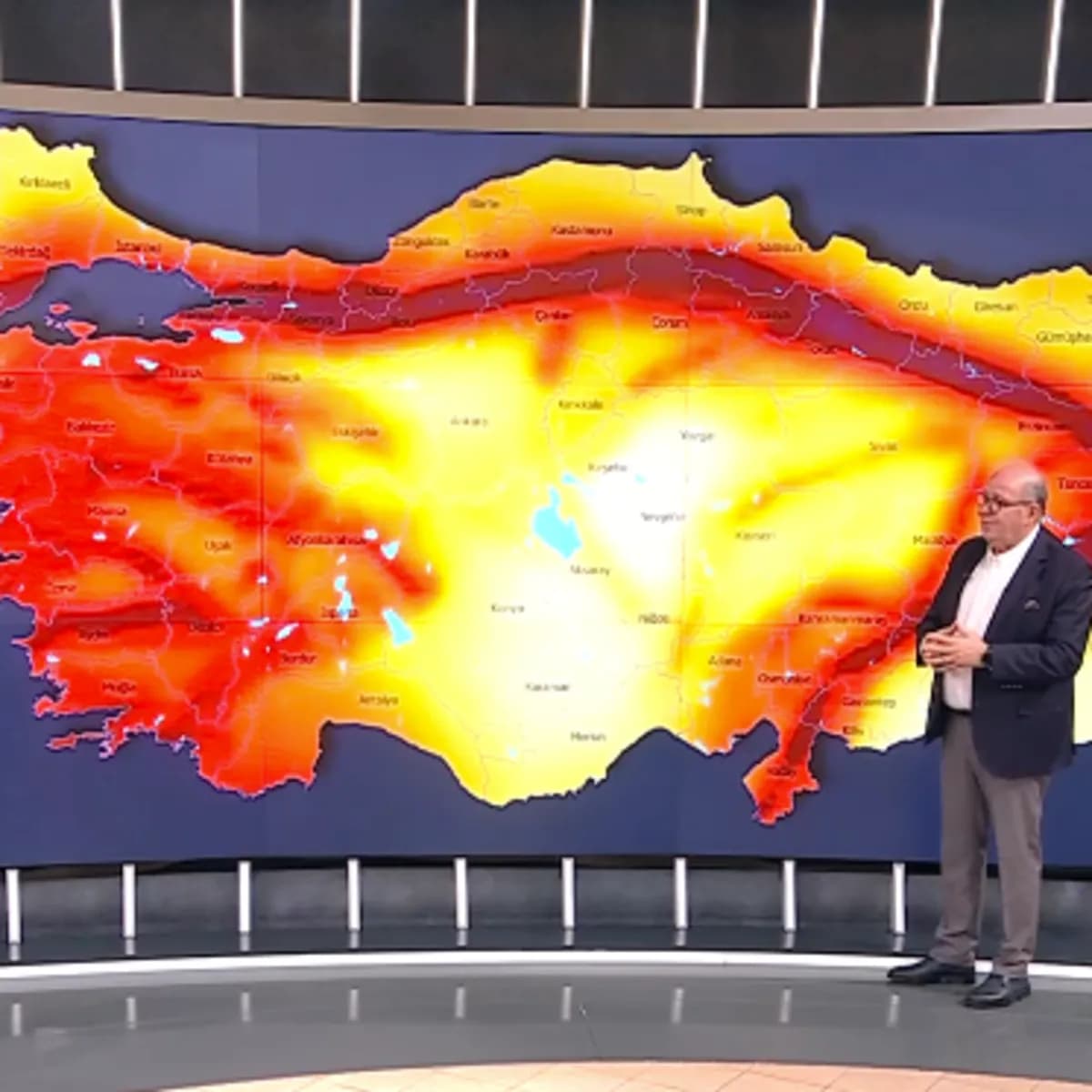 Şanlıurfa'da 5,4 Büyüklüğünde Deprem: Uzman İsmi Büyük Deprem İhtimalini Değerlendirdi