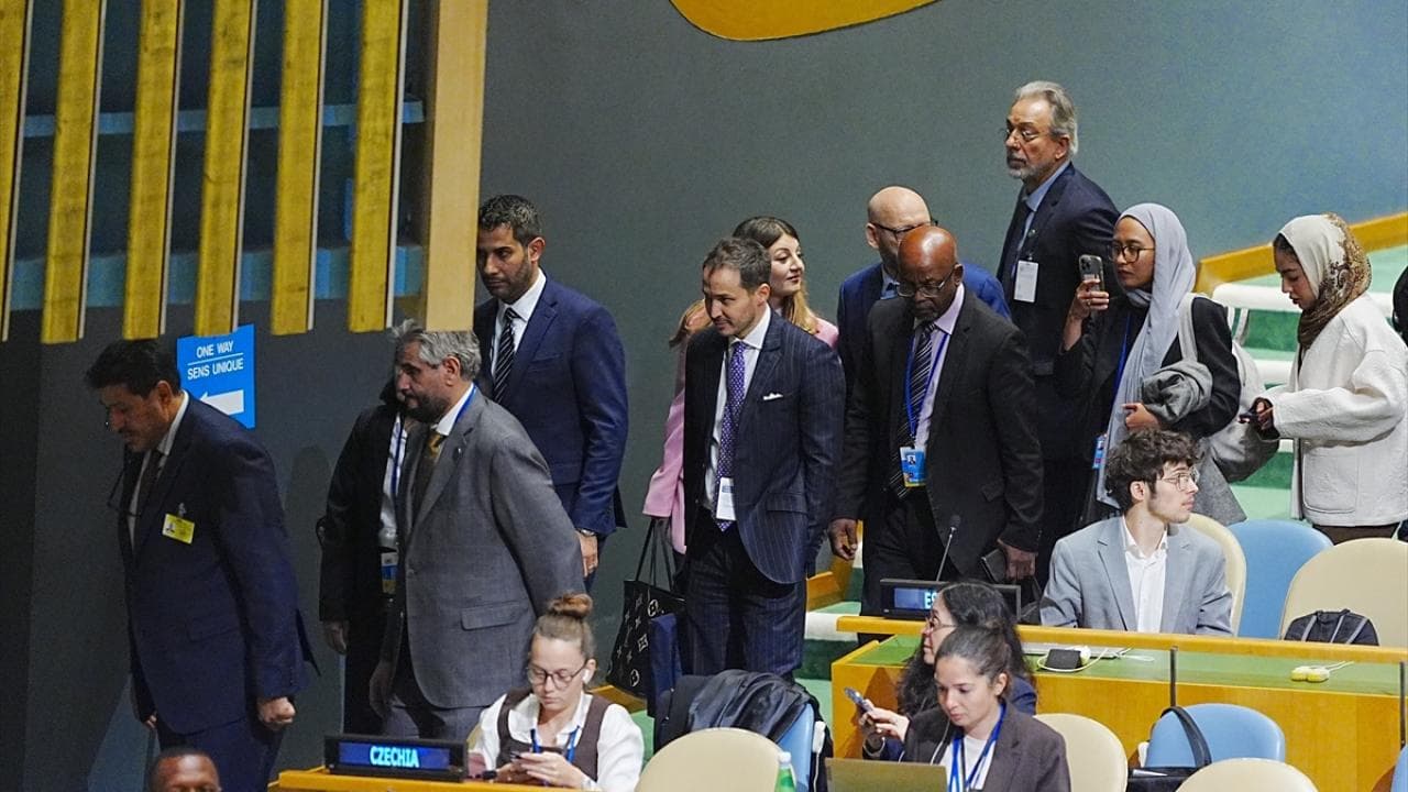 İsrail Basınından Netanyahu'nun BM Konuşmasına Sert Eleştiri